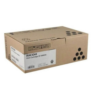 Toner Cartridges Ricoh Sp3400hs Black Toner