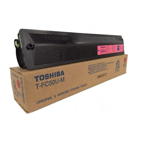 Toner Cartridges Toshiba Tfc50 Toner Magenta