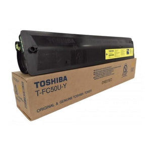 Toner Cartridges Toshiba Tfc50 Toner Yellow