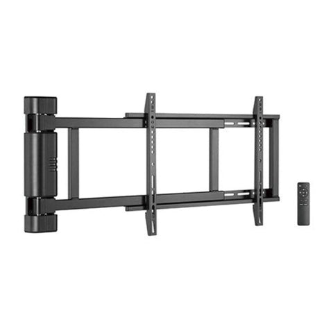 Monitor Mounts & Stands Brateck Motorized Swing Tv Mount Fit Most 32' 75' Tvs Up To 50Kg Vesa 200X200,200X300,300X200,200X400,400X200,300X300,300X400,