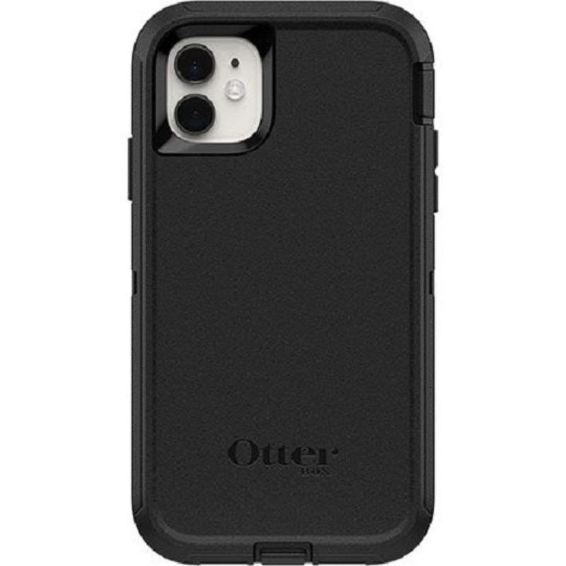 Cases, Covers & Skins Otterbox Defender Series Case For Apple Iphone 11 Black