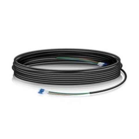 Fibre Optic Cables Ubiquiti Single Mode Lc Fiber Cable 30M