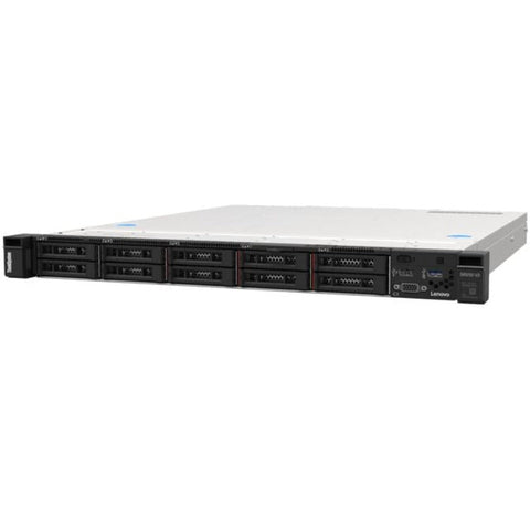 Other Home Networking Lenovo Isg Thinksystem Sr250 V2, Sff, 1Xintel Xeon E 2378G 8C 2.8Ghz 80W, 1X16gb 2Rx8, Sw Rd, 1X450w, Xcc Enterprise