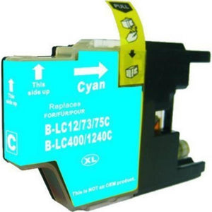 Ink Cartridges Compatible Lc73xl Cyan Inkjet Cartridge