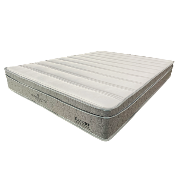 Single Bed Frames Resort Single Mattress 7 Zone Pocket Spring