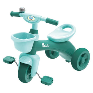 Kids Ride On Toys Tricycle Kids Ride On (Green) 57.5 X 33.5 Cm