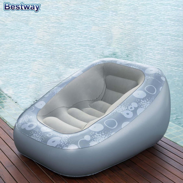 Bean Bags & Inflatables Comfi Cube Deluxe Inflatable Lounger