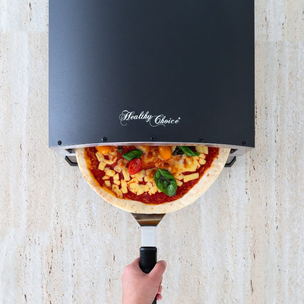 Pizza Ovens Compact And Portable 12" Outdoor Electric Pizza Oven