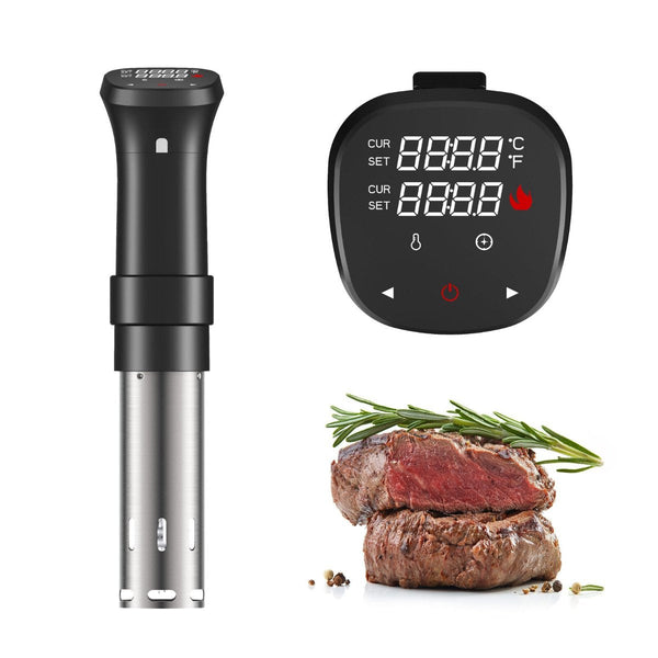 Other Cookware Sous Vide Precision Cooker With Touchscreen Display Wifi App Control 1100W