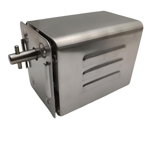 Barbecues, Grills & Smokers Electric Bbq Rotisserie Motor Spit Stainless Steel Campfire Au Plug