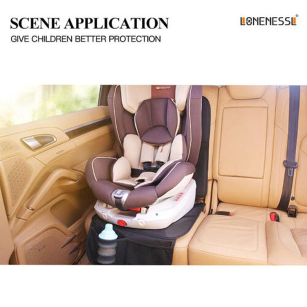 Baby Travel Pillows Extra Large Car Baby Seat Protector Cover Cushion Anti Slip Waterproof Safety