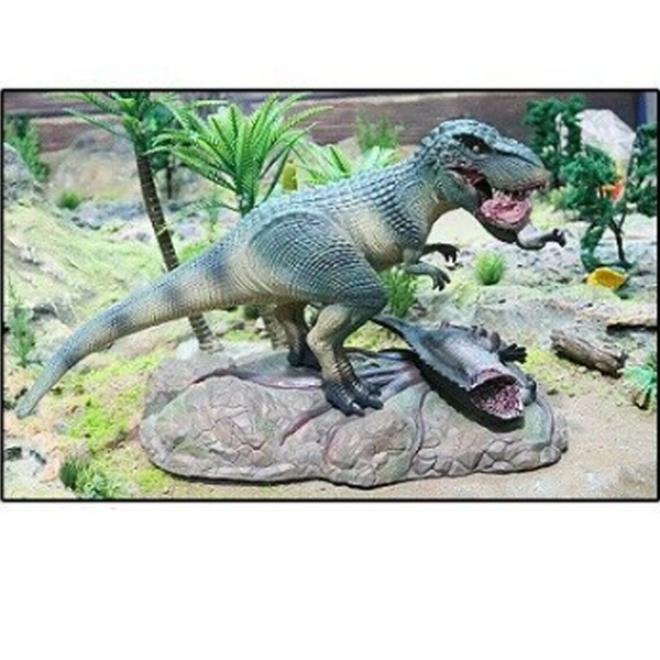 Action Figures Dinosaur Toy Jurassic World Indominus Rex Tyrannosaurus Indoraptor Figure Model