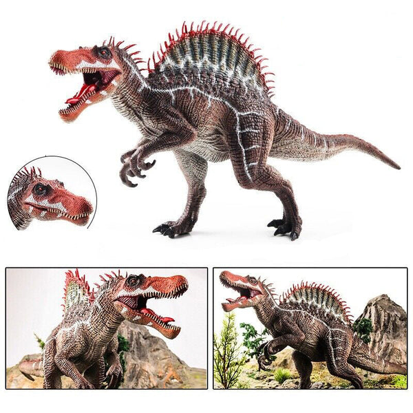 Action Figures Dinosaur Toy Jurassic World Indominus Rex Tyrannosaurus Indoraptor Figure Model