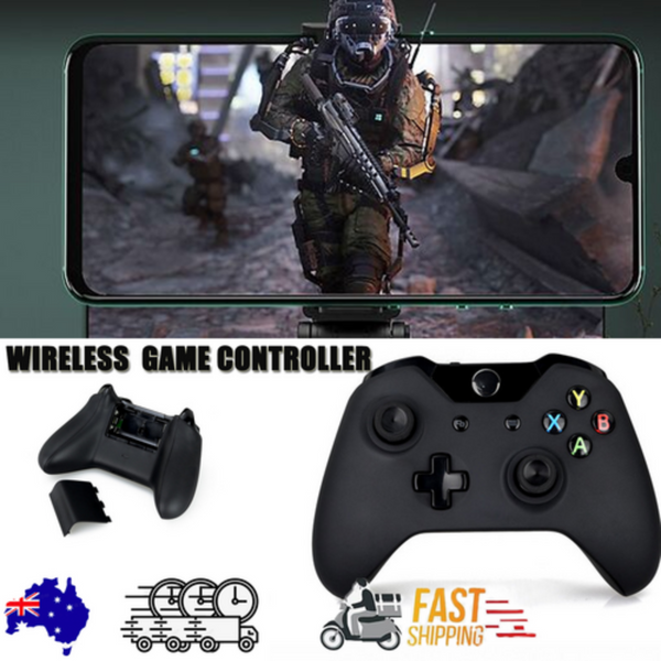 Controllers & Attachments Bluetooth Wireless Game Gamepad Controller For Microsoft Xbox One Series Pc