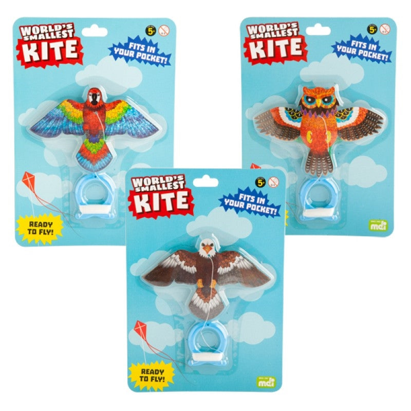 Kites World's Smallest Kite Birds (Sent At Random)