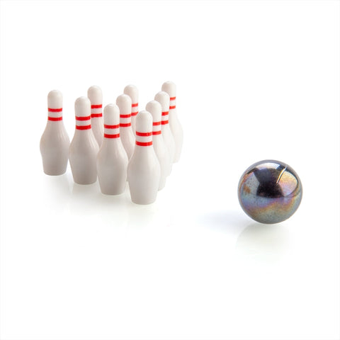 Other Games Ten Pin Bowling Set