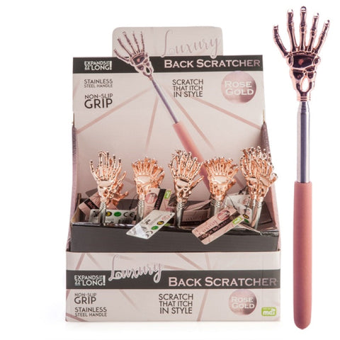 Massagers Rose Gold Extendo Scratcher