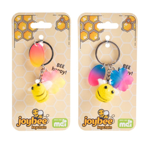 Keyrings Joybee Keychain Assorted (Sent At Random)