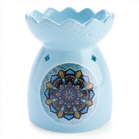 Home Fragrances Mandala Oil Burner