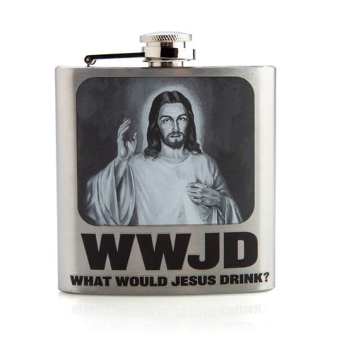 Flasks Holy Jesus Flask