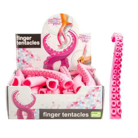 Novelty Tentacle Fingers (Sent At Random)