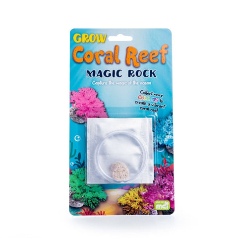 Activity Toys Grow Coral Reef Magic Rock