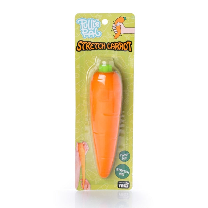 Novelty Stretch Carrot