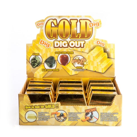 Other Games Gold Dig Out (Sent At Random)