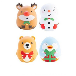 Activity Toys Smooshos Christmas Pals