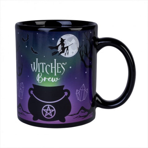 Mugs Witches Cauldron Coffee Mug