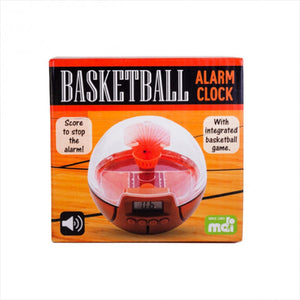 Alarm Clocks & Clock Radios Basketball Alarm Clock