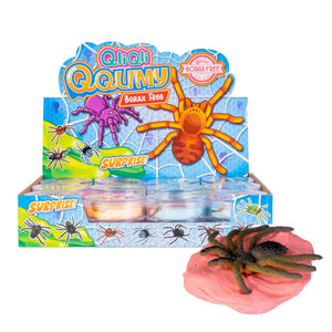 Sensory Toys Slime Spider