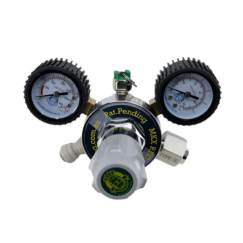 Kegerators Keg King Gas Regulator Mkx For Co2