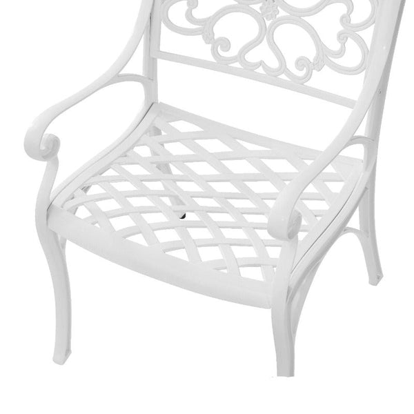 Patio Chairs Marco Aluminium Chair (One Pair)