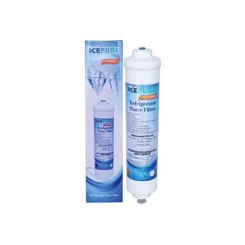 Water Filters 2 External Fridge Water Filter For Bosch Kenmore Frigidaire Whirlpool Electrolux