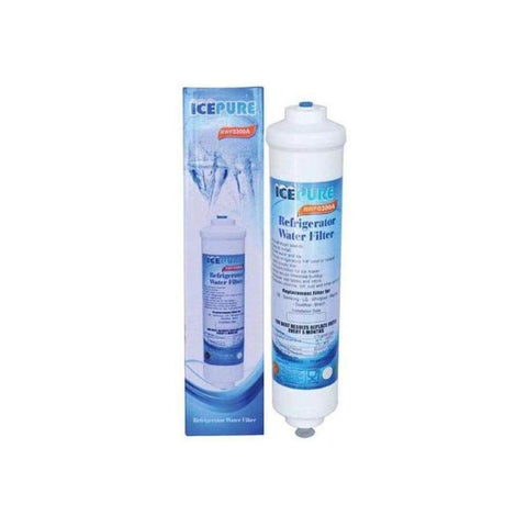 Water Filters 3 External Fridge Water Filter For Maytag Amana Miele Beko Fisher Paykel Liebherr