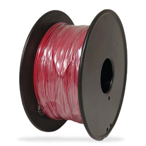 Fences & Pens 300M Boundary Wire Solid Copper Dog Fence Underground Invisible Red Cable