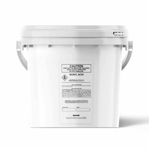 Other Weed & Pest Control 4.9Kg Boric Acid Powder Bucket 99.9% Pure Fully Soluble Granule Pest Ant Roaches