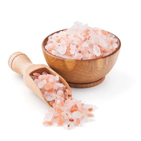 Exfoliators & Scrubs 200G Pink Himalayan Bath Salts Natural Crystal Rocks Spa Therapy Body Scrub