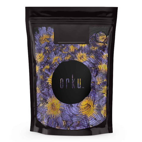 Other Natural Remedies Orku 50G Dried Blue Lotus Flowers Whole Open Lily Nymphaea Caerulea