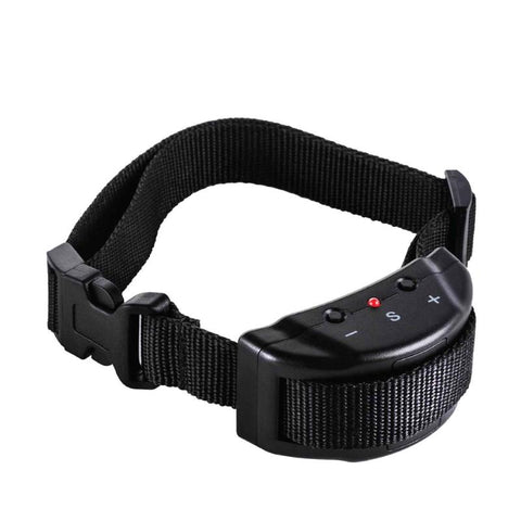 Bark Control Dog Bark Collar Vibration And Sound Automatic Training Device