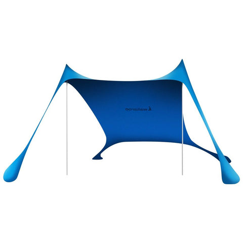 Tents Wallaroo Beach Tent Canopy Sunshade 2M X Blue