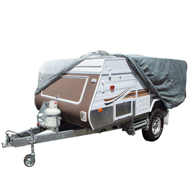 Caravan Covers Samson Heavy Duty Trailer Camper Cover 10 12Ft