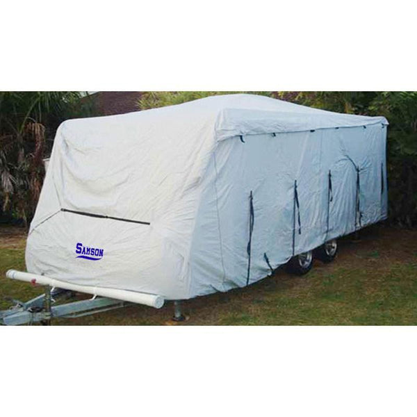 Caravan Covers Samson Heavy Duty Caravan Cover 14 16Ft