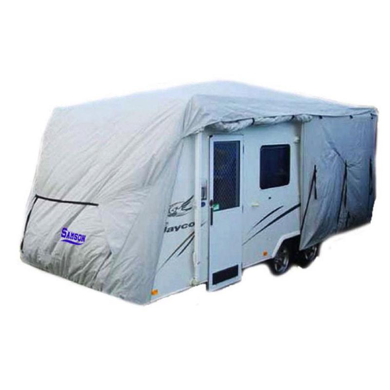 Caravan Covers Samson Heavy Duty Caravan Cover 14 16Ft