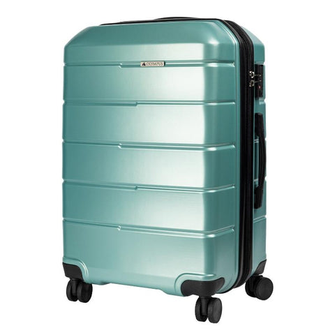 Suitcases Olympus Artemis 28In Hard Shell Suitcase Abs+Pc Electric Teal