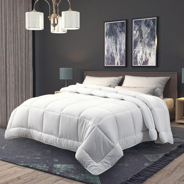 Super King Comforters Laura Hill 800Gsm Goose Down Feather Comforter Doona Super King