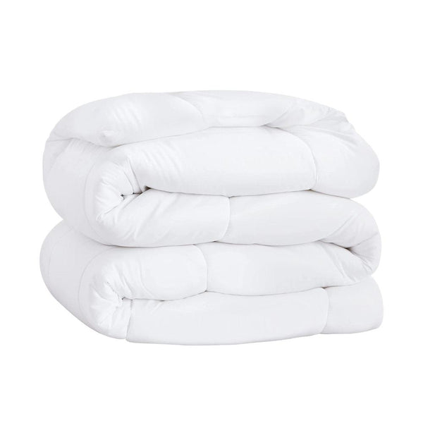 Super King Comforters Laura Hill 800Gsm Goose Down Feather Comforter Doona Super King