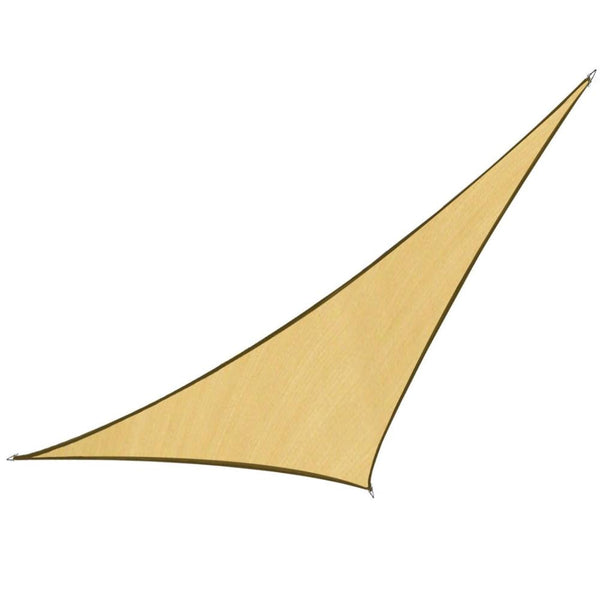 Shade Sails Wallaroo Triangular Shade Sail: 8M X Sand