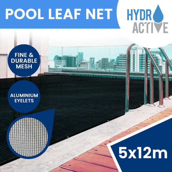 Pool Covers Hydroactive Swimming Pool Net 5 X 12M